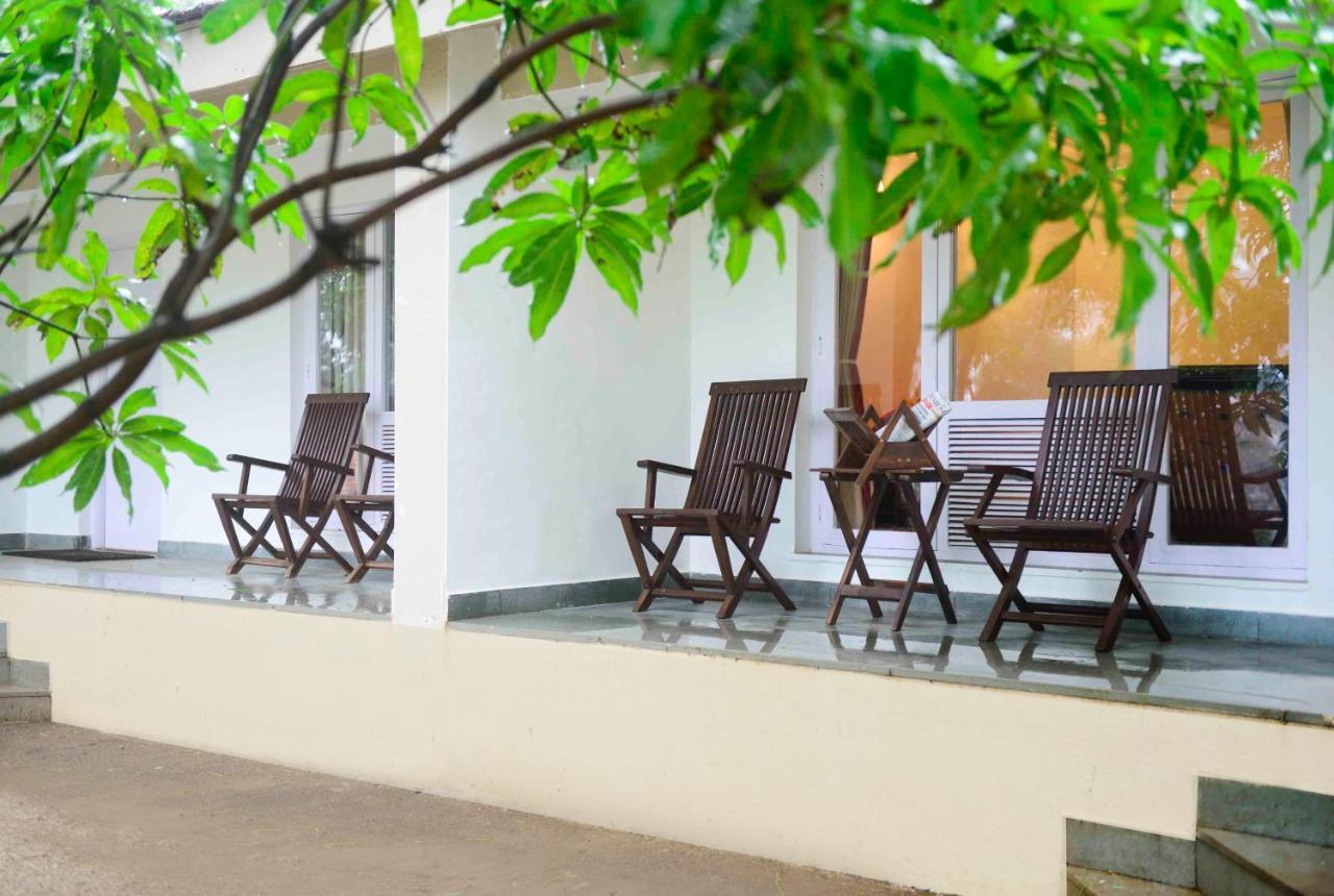 Manas Resort With Petting Zoo, Igatpuri Exteriér fotografie