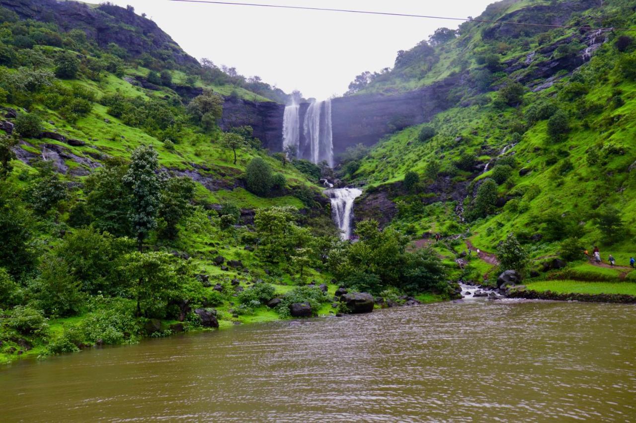 Manas Resort With Petting Zoo, Igatpuri Exteriér fotografie