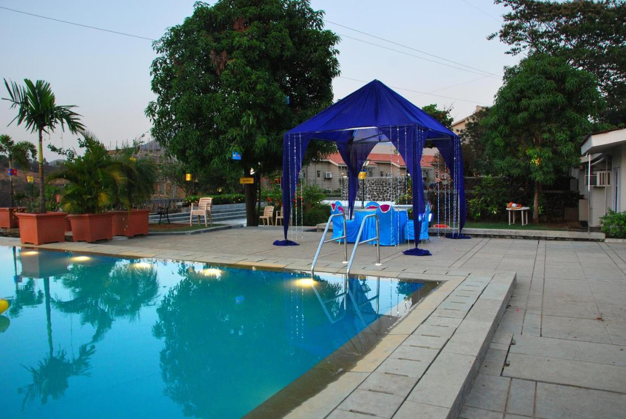 Manas Resort With Petting Zoo, Igatpuri Exteriér fotografie