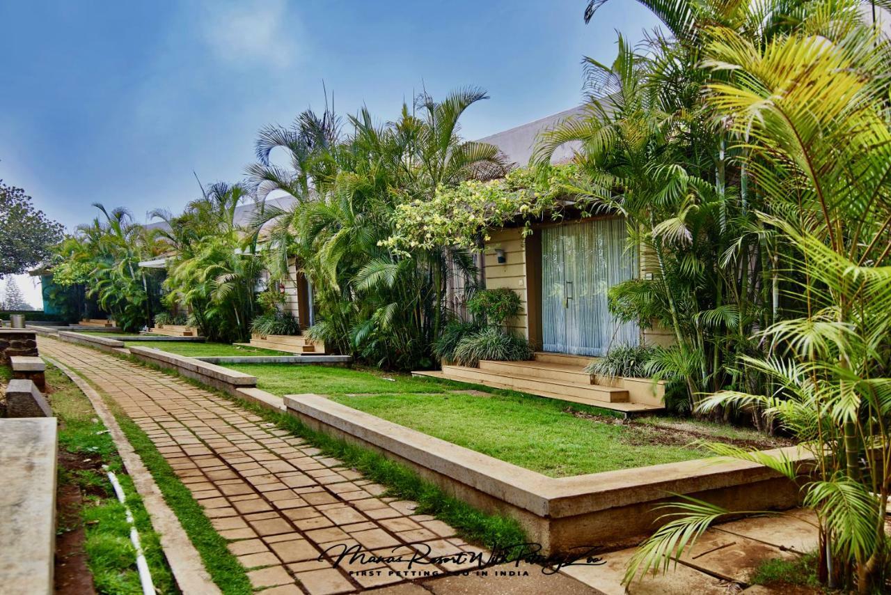 Manas Resort With Petting Zoo, Igatpuri Exteriér fotografie